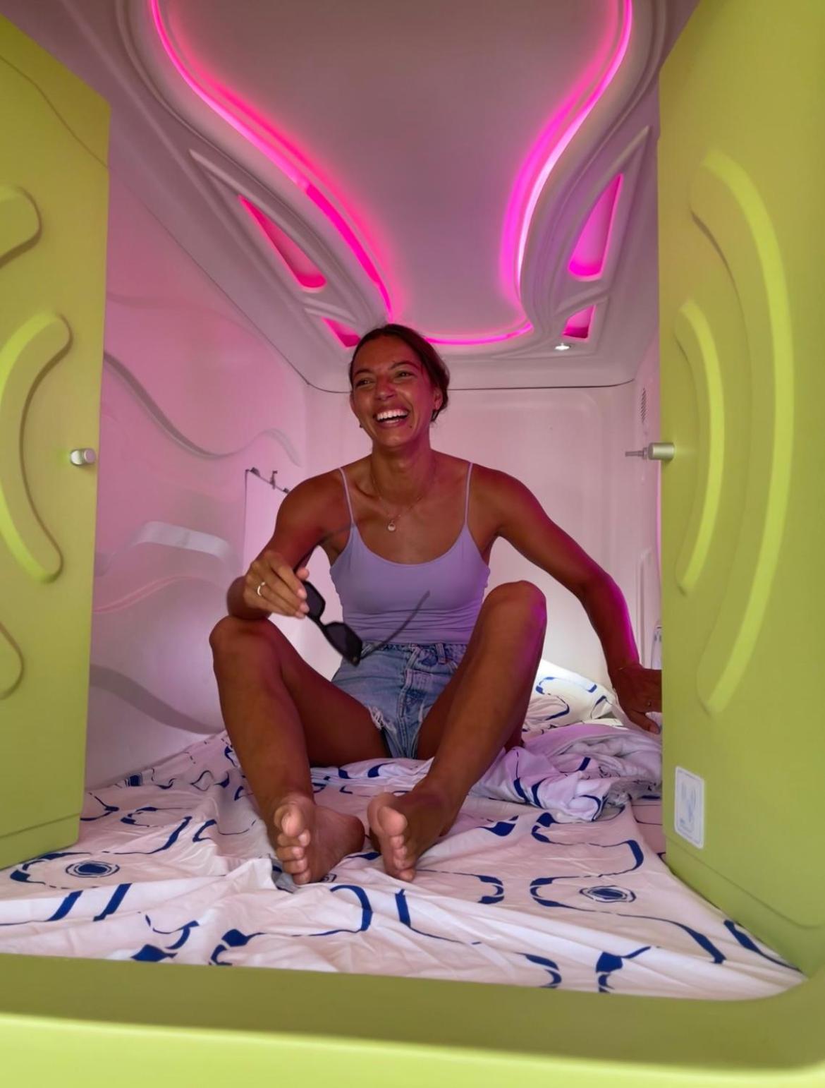 Pupa House - Capsule Hotel - Adults Only Tamarindo Buitenkant foto