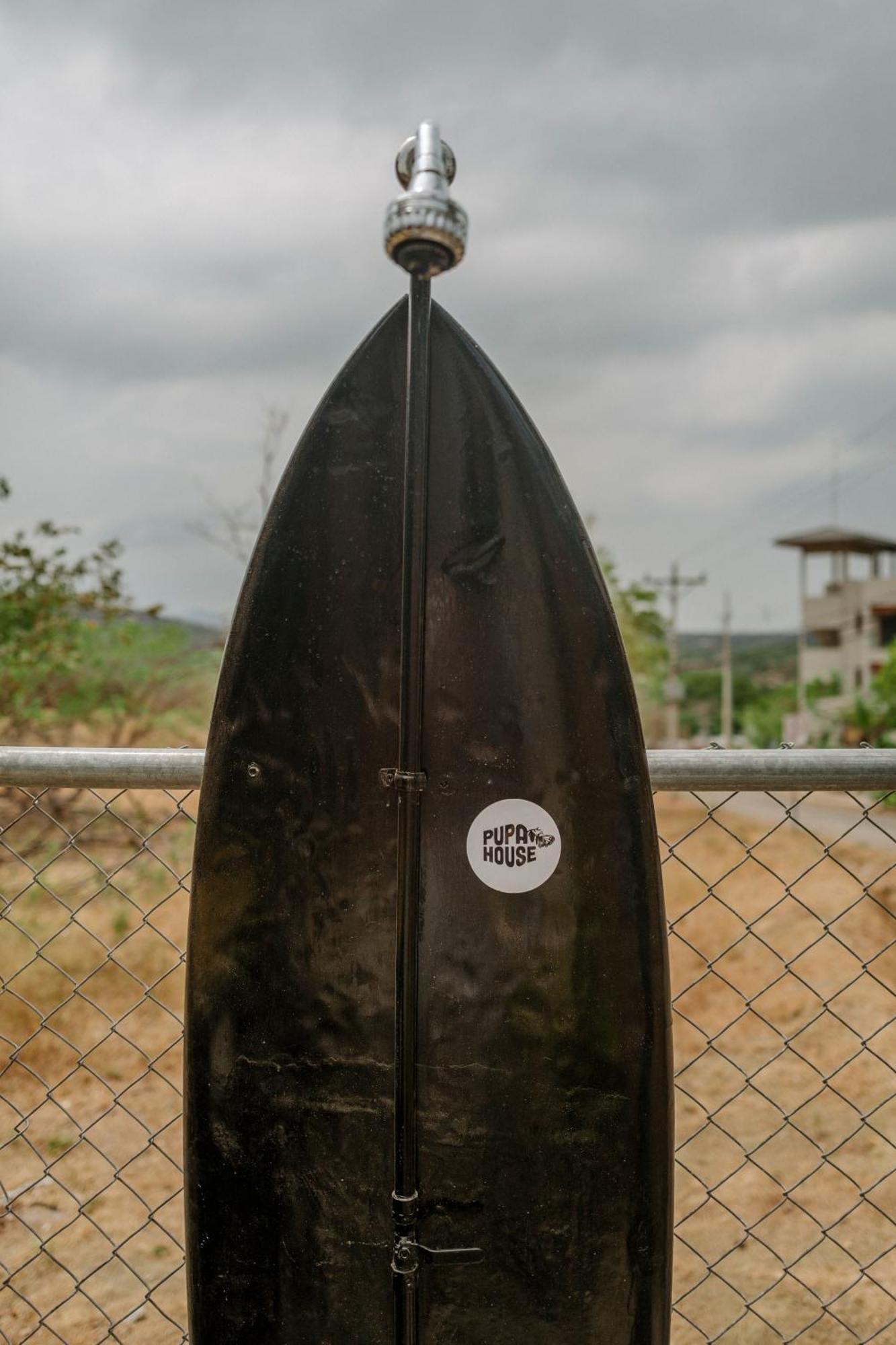 Pupa House - Capsule Hotel - Adults Only Tamarindo Buitenkant foto