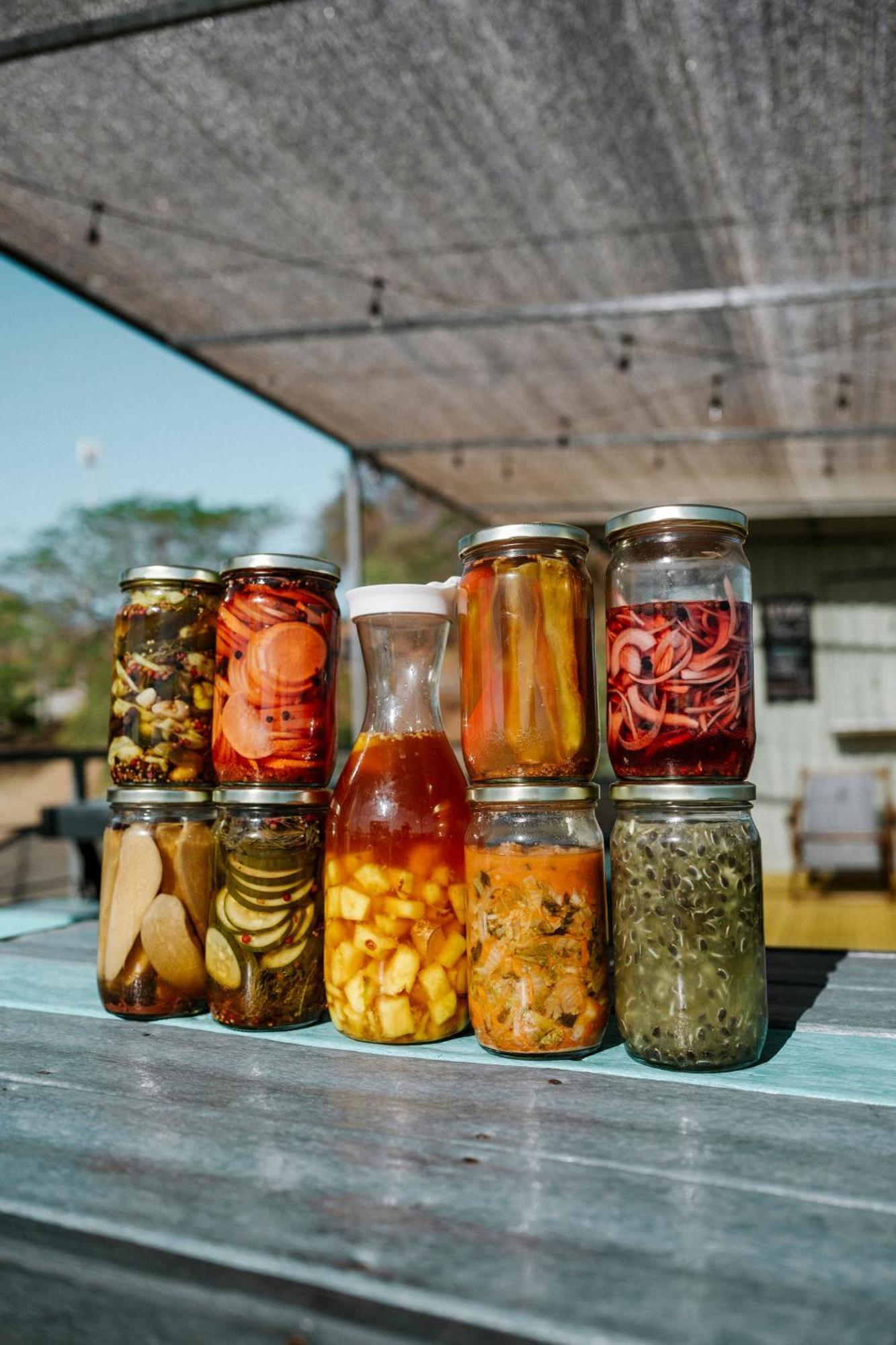 Pupa House - Capsule Hotel - Adults Only Tamarindo Buitenkant foto