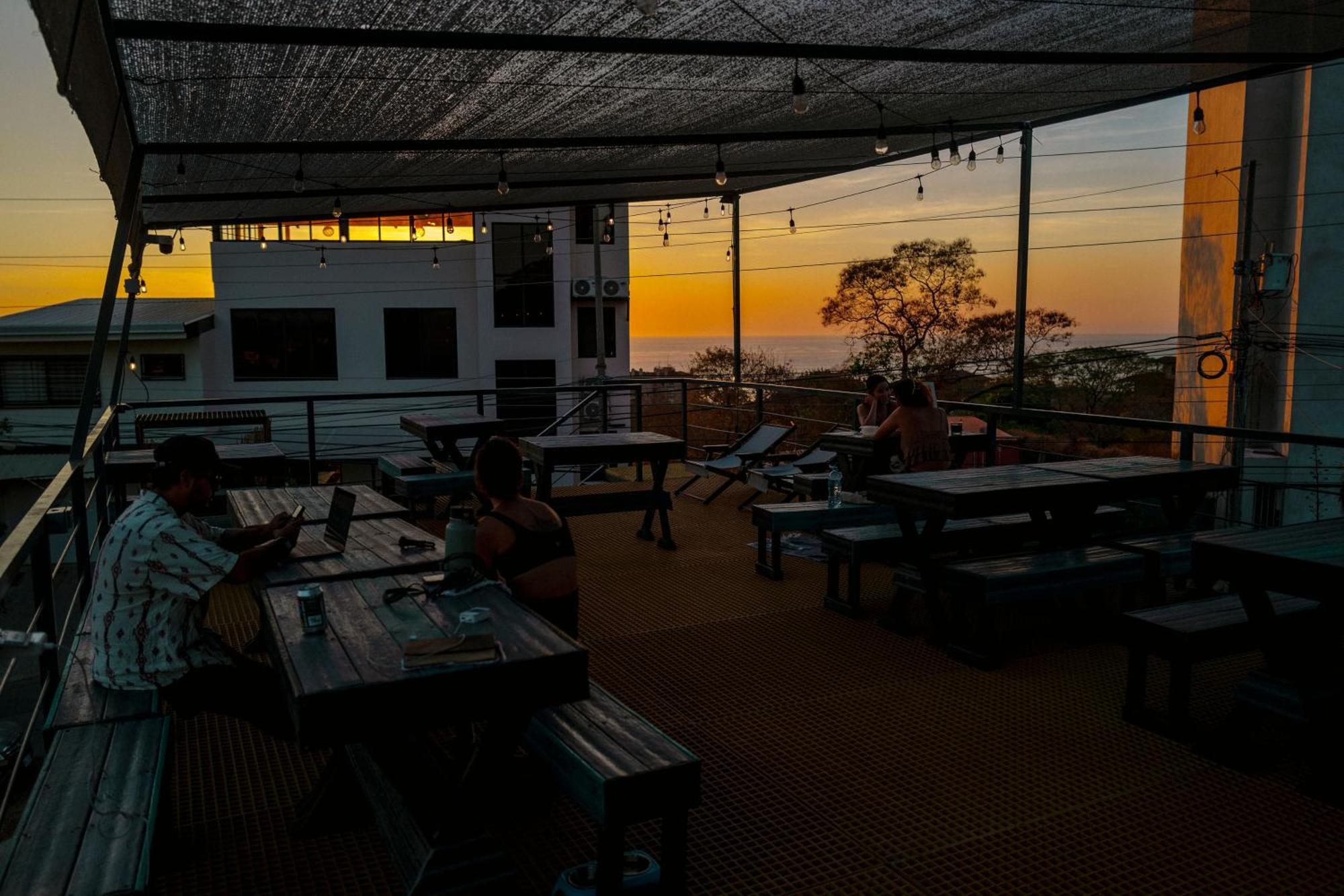 Pupa House - Capsule Hotel - Adults Only Tamarindo Buitenkant foto