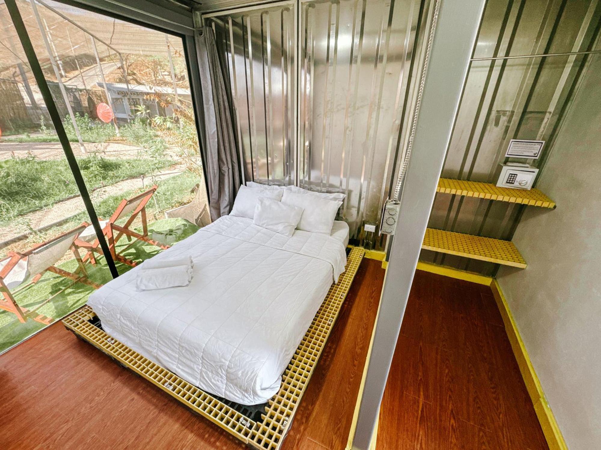 Pupa House - Capsule Hotel - Adults Only Tamarindo Buitenkant foto
