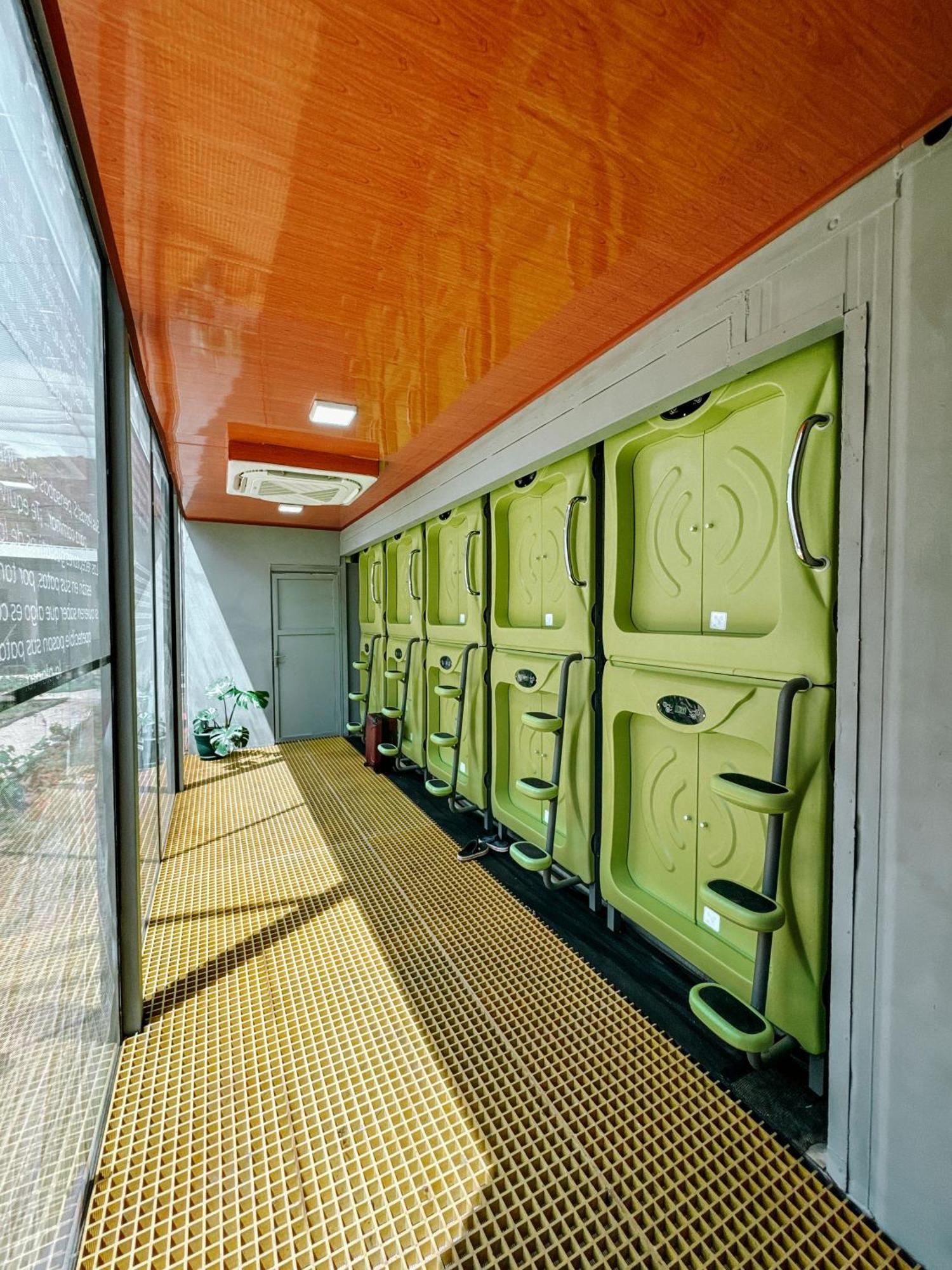 Pupa House - Capsule Hotel - Adults Only Tamarindo Buitenkant foto