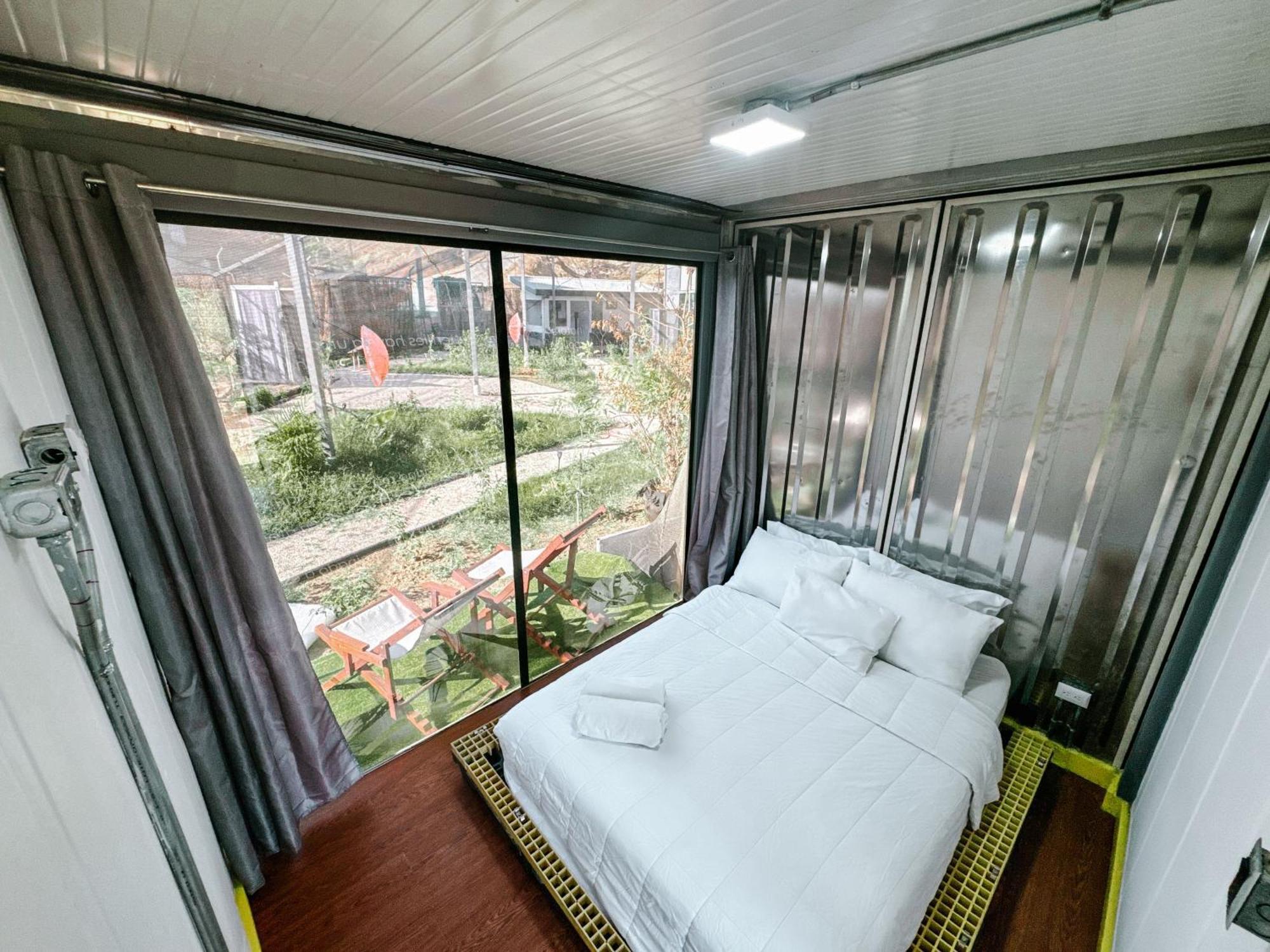 Pupa House - Capsule Hotel - Adults Only Tamarindo Buitenkant foto