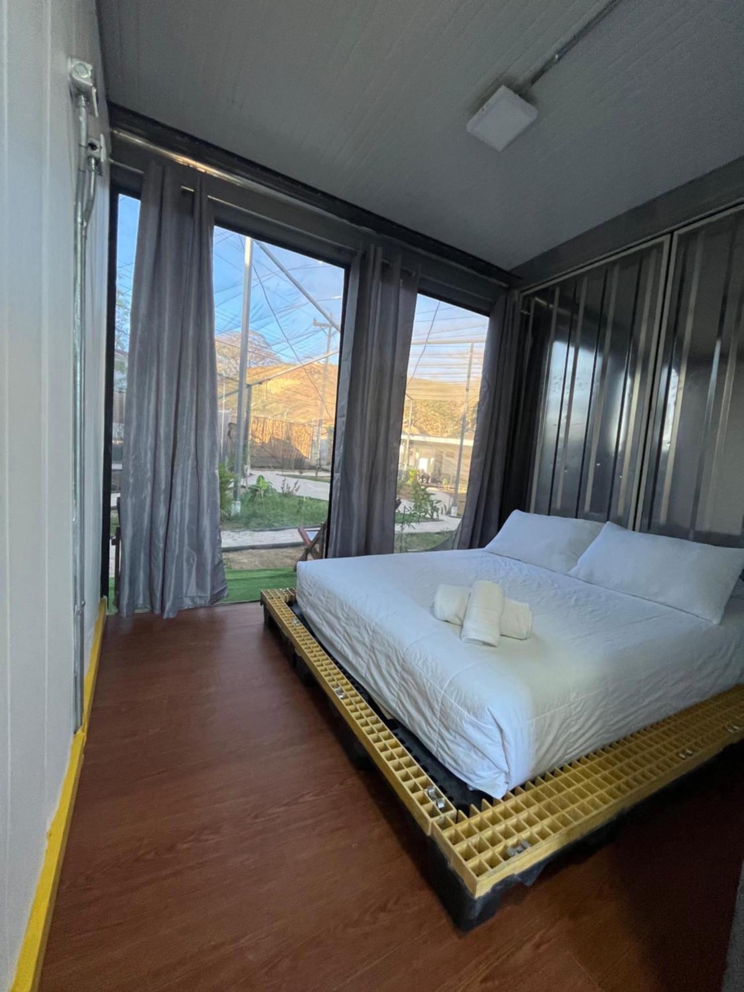 Pupa House - Capsule Hotel - Adults Only Tamarindo Buitenkant foto