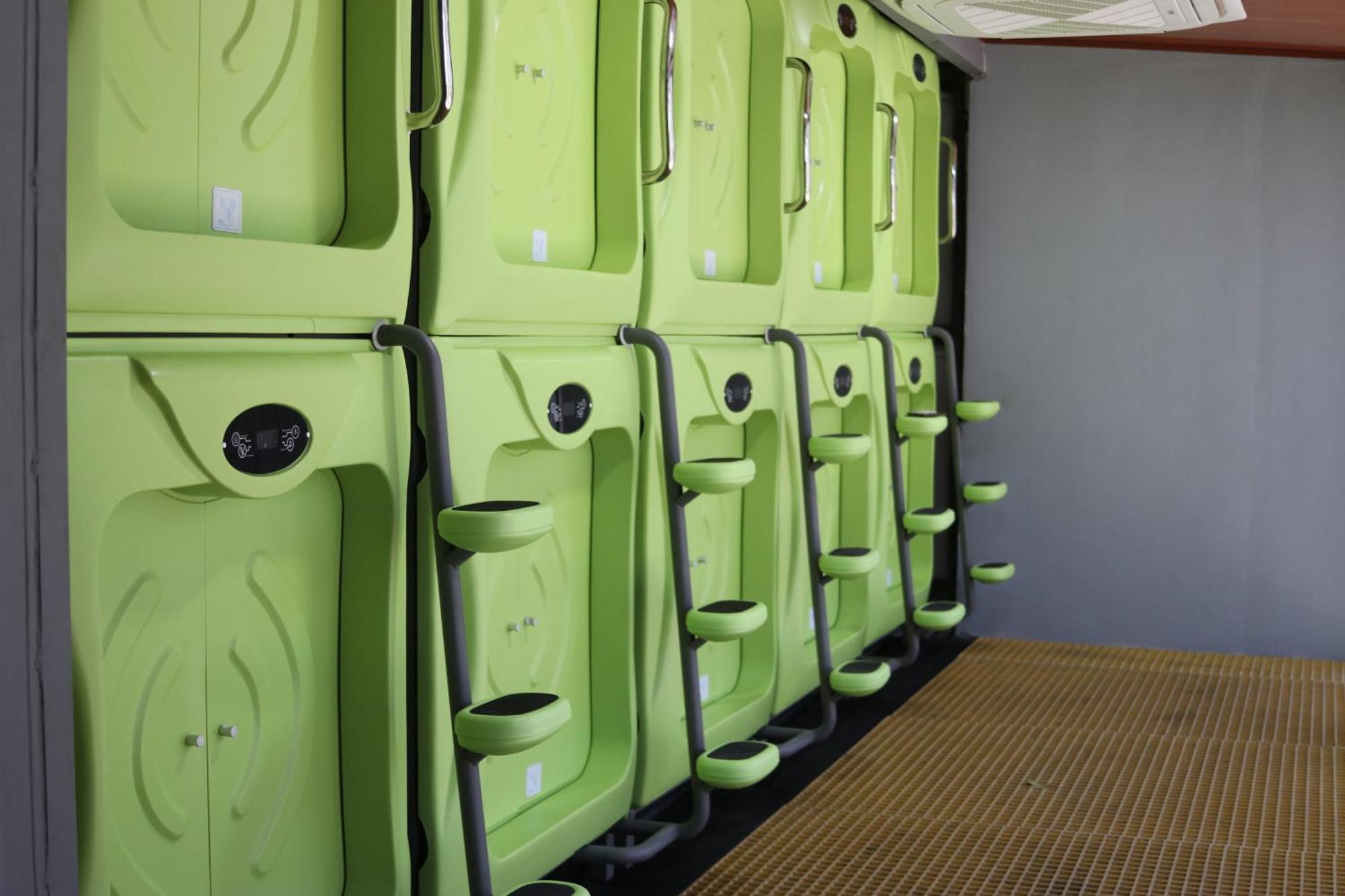 Pupa House - Capsule Hotel - Adults Only Tamarindo Buitenkant foto