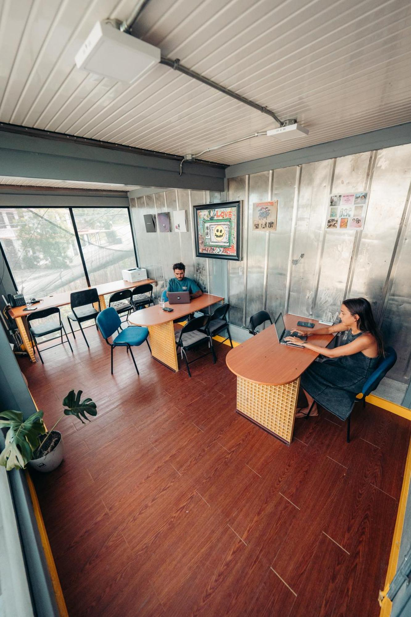Pupa House - Capsule Hotel - Adults Only Tamarindo Buitenkant foto
