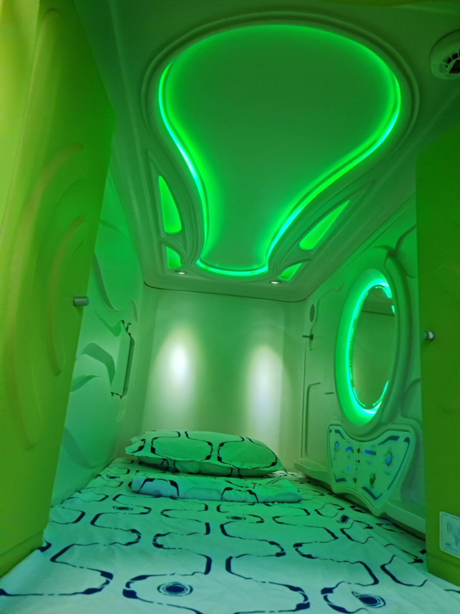 Pupa House - Capsule Hotel - Adults Only Tamarindo Buitenkant foto