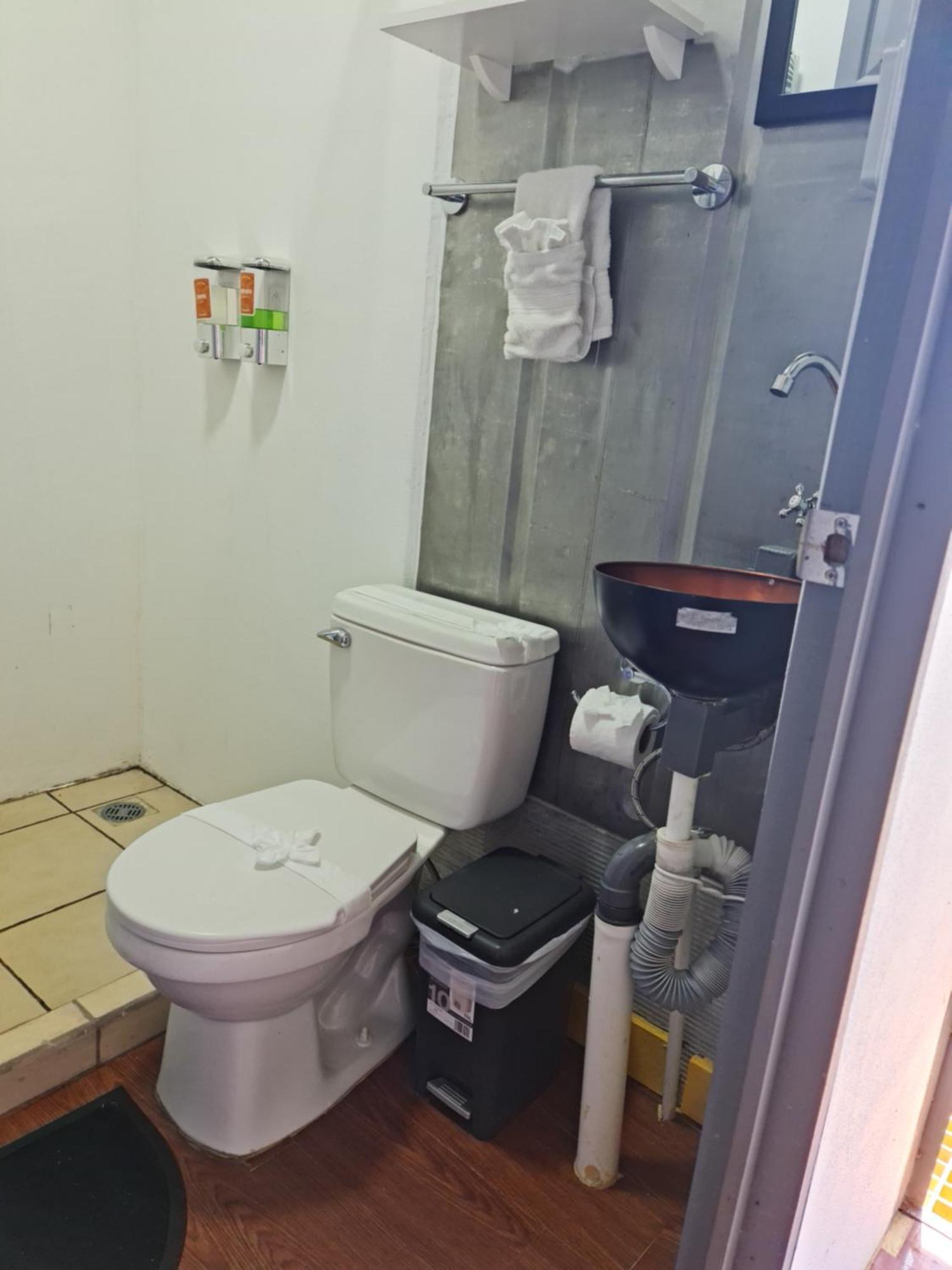 Pupa House - Capsule Hotel - Adults Only Tamarindo Buitenkant foto