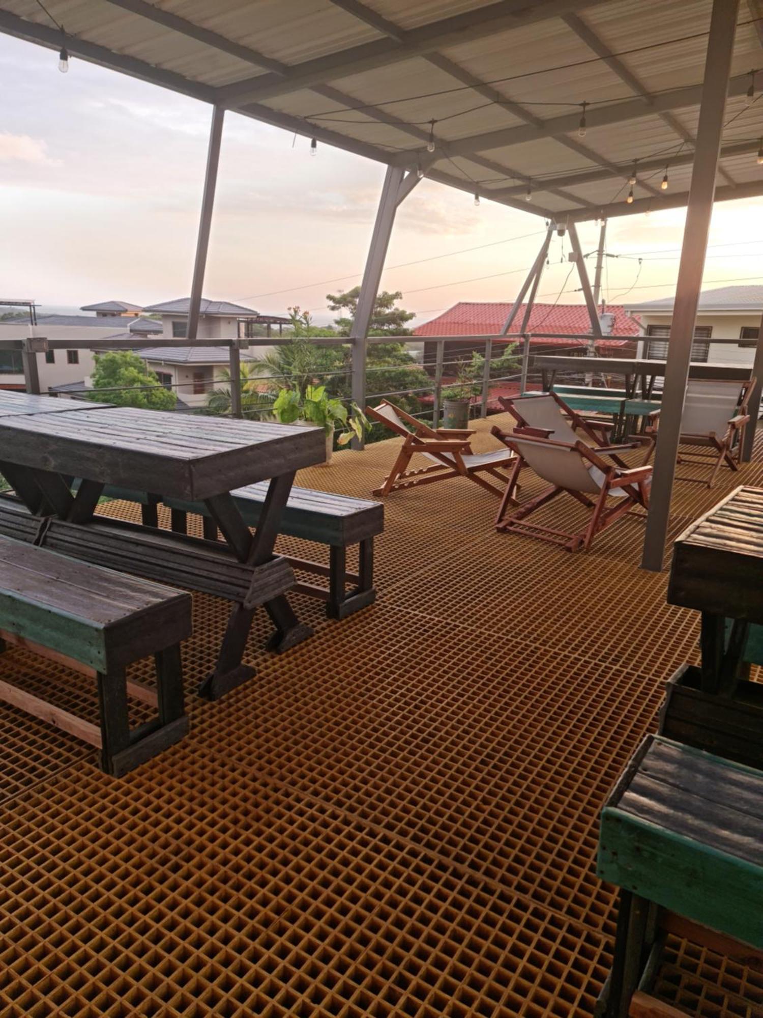 Pupa House - Capsule Hotel - Adults Only Tamarindo Buitenkant foto