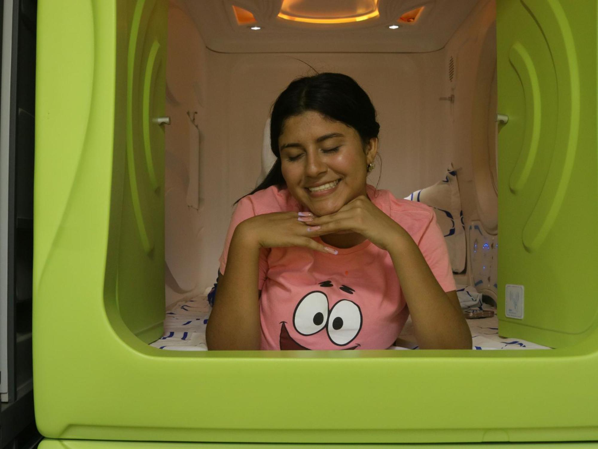 Pupa House - Capsule Hotel - Adults Only Tamarindo Buitenkant foto